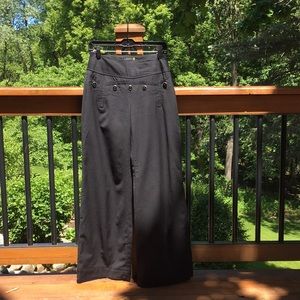 Black Leifsdottir (Anthropologie) Trousers